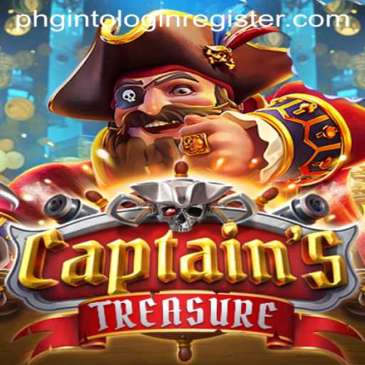 Captain's Treasure: A Epic Gaming Adventure