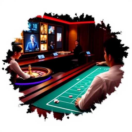 Live Casino: A Modern Gaming Revolution