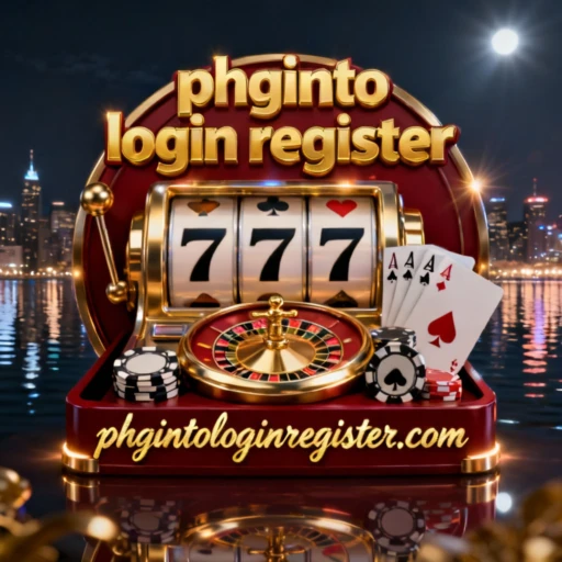 phginto login register
