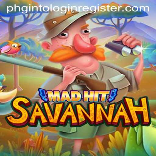 MadHitSavannah: An Immersive Adventure Experience