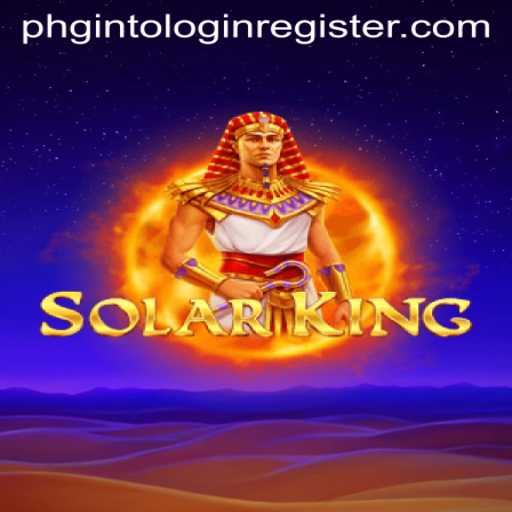 SolarKing: Navigating the Cosmos of Strategic Gaming