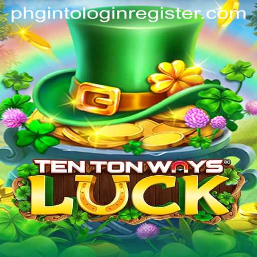 Discover the Intriguing World of TenTonWaysLuck: A Guide to Gameplay and Strategy