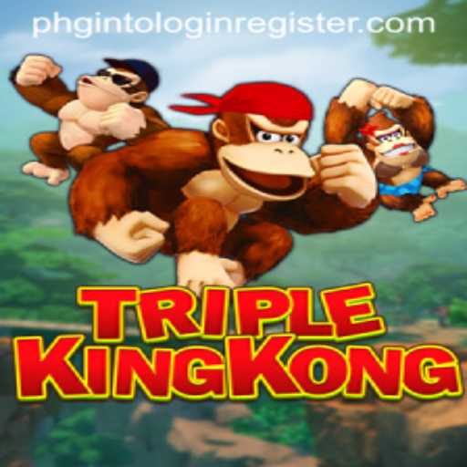 TripleKingKong: The Ultimate Gaming Adventure